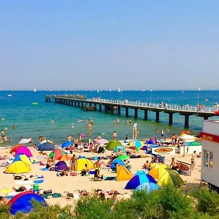 Tiffanys Ferienapartments In Der Privatresidenz Des Plaza Premium Timmendorfer Apartment