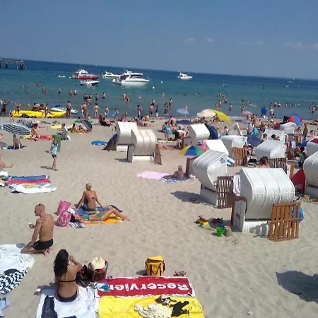 Tiffanys Ferienapartments In Der Privatresidenz Des Plaza Premium Timmendorfer *