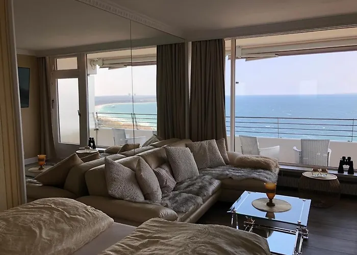 Tiffanys Ferienapartments In Der Privatresidenz Des Plaza Premium Timmendorfer *