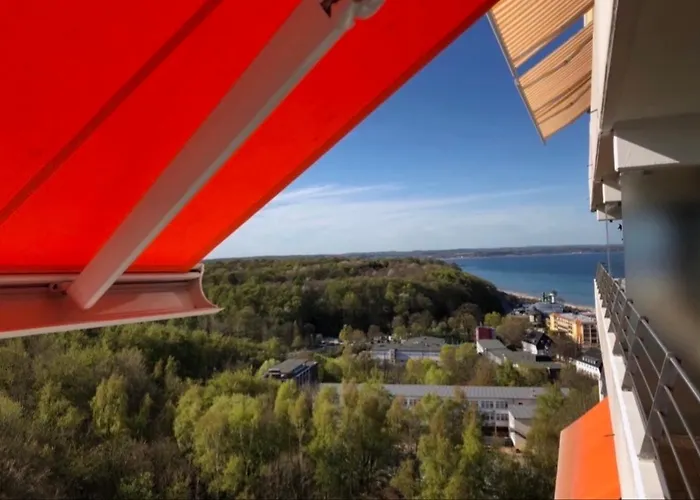 Apartment Tiffanys Ferienapartments In Der Privatresidenz Des Plaza Premium Timmendorfer