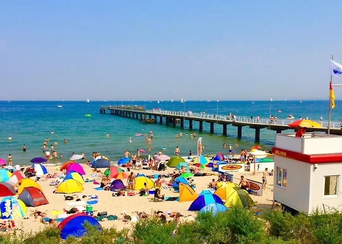 Tiffanys Ferienapartments In Der Privatresidenz Des Plaza Premium Timmendorfer Apartment