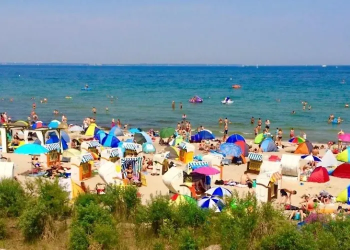 Tiffanys Ferienapartments In Der Privatresidenz Des Plaza Premium Timmendorfer * Timmendorfer Strand