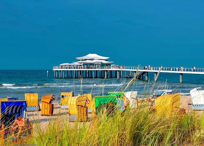 Tiffanys Ferienapartments In Der Privatresidenz Des Plaza Premium Timmendorfer Apartment Timmendorfer Strand