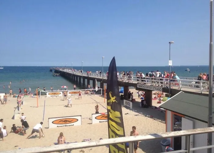 Tiffanys Ferienapartments In Der Privatresidenz Des Plaza Premium Timmendorfer