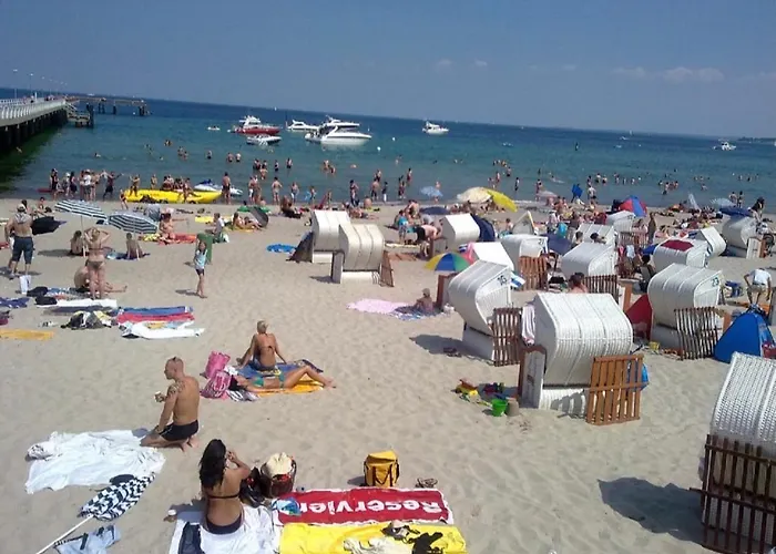 Tiffanys Ferienapartments In Der Privatresidenz Des Plaza Premium Timmendorfer *