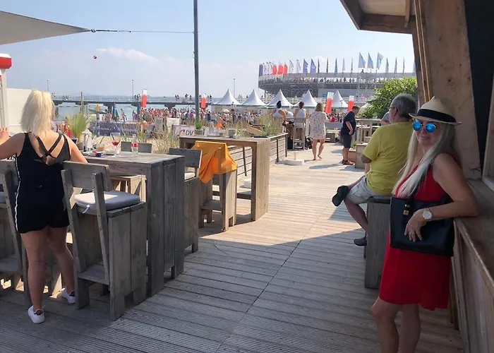 Tiffanys Ferienapartments In Der Privatresidenz Des Plaza Premium Timmendorfer