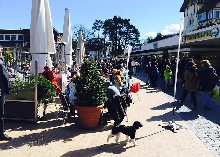 Tiffanys Ferienapartments In Der Privatresidenz Des Plaza Premium Timmendorfer Apartment Timmendorfer Strand