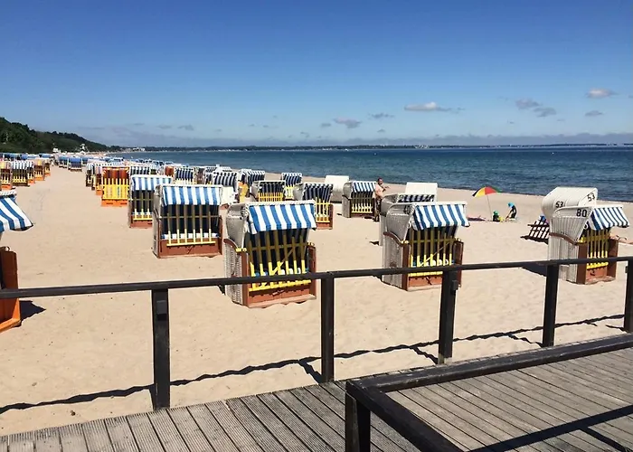 Tiffanys Ferienapartments In Der Privatresidenz Des Plaza Premium Timmendorfer * Timmendorfer Strand