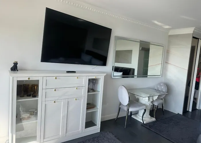 Apartment Tiffanys Ferienapartments In Der Privatresidenz Des Plaza Premium Timmendorfer