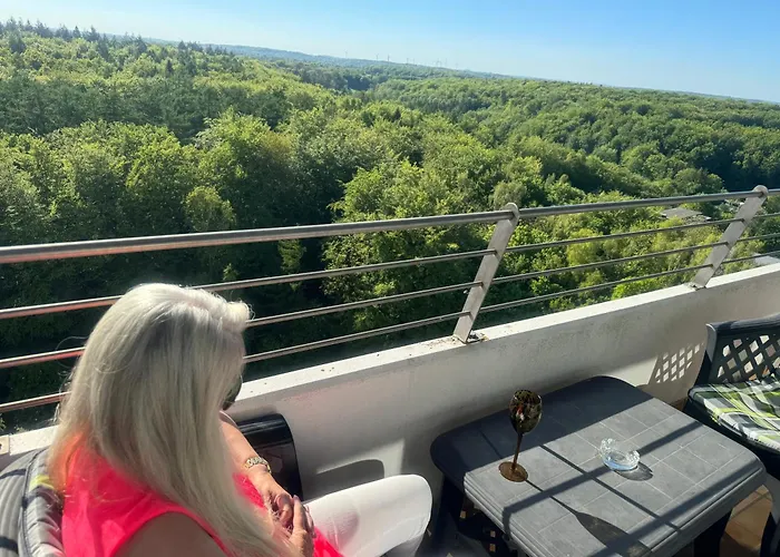 Apartment Tiffanys Ferienapartments In Der Privatresidenz Des Plaza Premium Timmendorfer