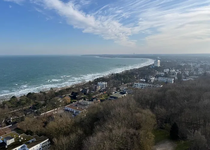 Tiffanys Ferienapartments In Der Privatresidenz Des Plaza Premium Timmendorfer *