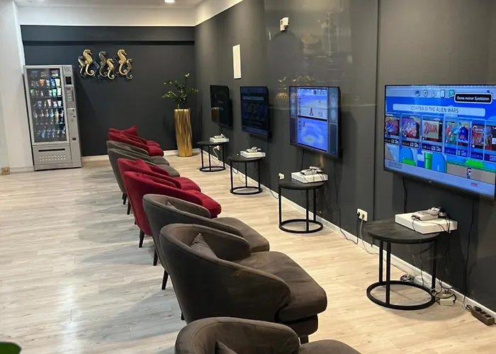 Tiffanys Ferienapartments In Der Privatresidenz Des Plaza Premium Timmendorfer Apartment Timmendorfer Strand