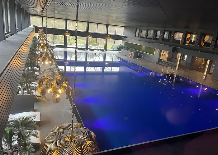 Tiffanys Ferienapartments In Der Privatresidenz Des Plaza Premium Timmendorfer *